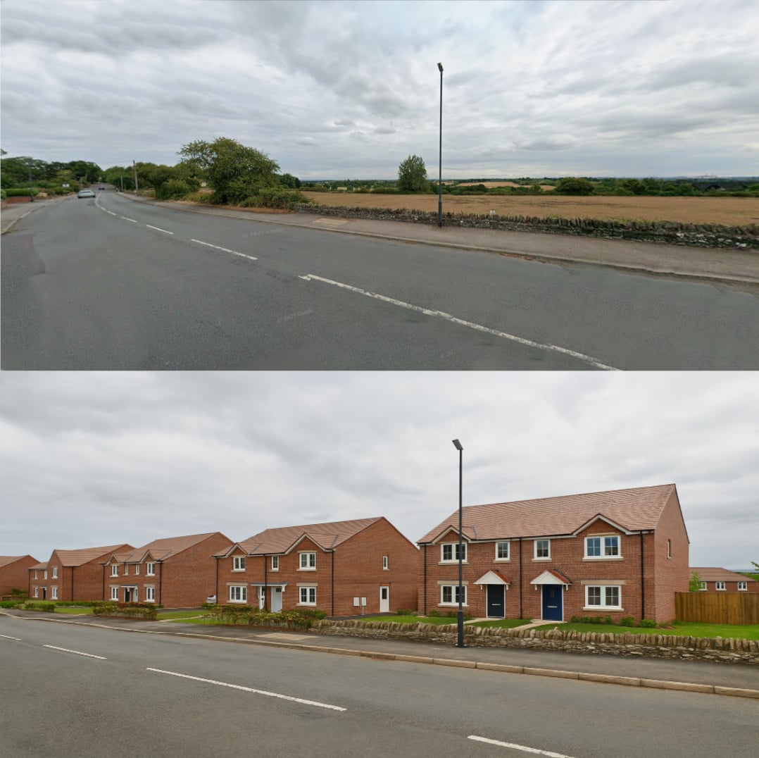 Filton & Bradley Stoke MP, Claire Hazelgrove voices her concerns on the proposal